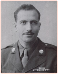 Technical Sergeant August J. Castro