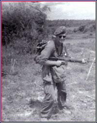 Specialist Four Daniel J. Hooks