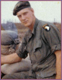 Specialist Four David W. Starnes
