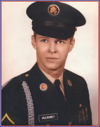 Private First Class Emmett L. Mulroney