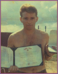 Specialist Four James F. Meechan