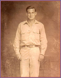 Private First Class James Grafhorst