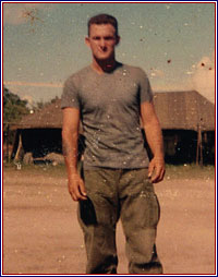 Private First Class Larry R. Isaacs