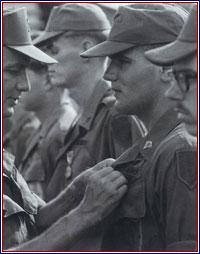 Specialist Four Leo H. Connelly