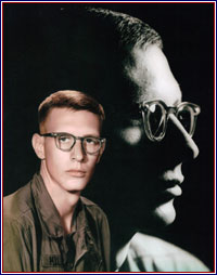 Private First Class Michael B. Miller