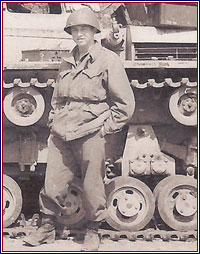 Private First Class Robert J. McDonald