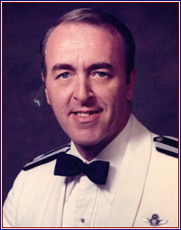 Lieutenant Colonel William J. Baugh